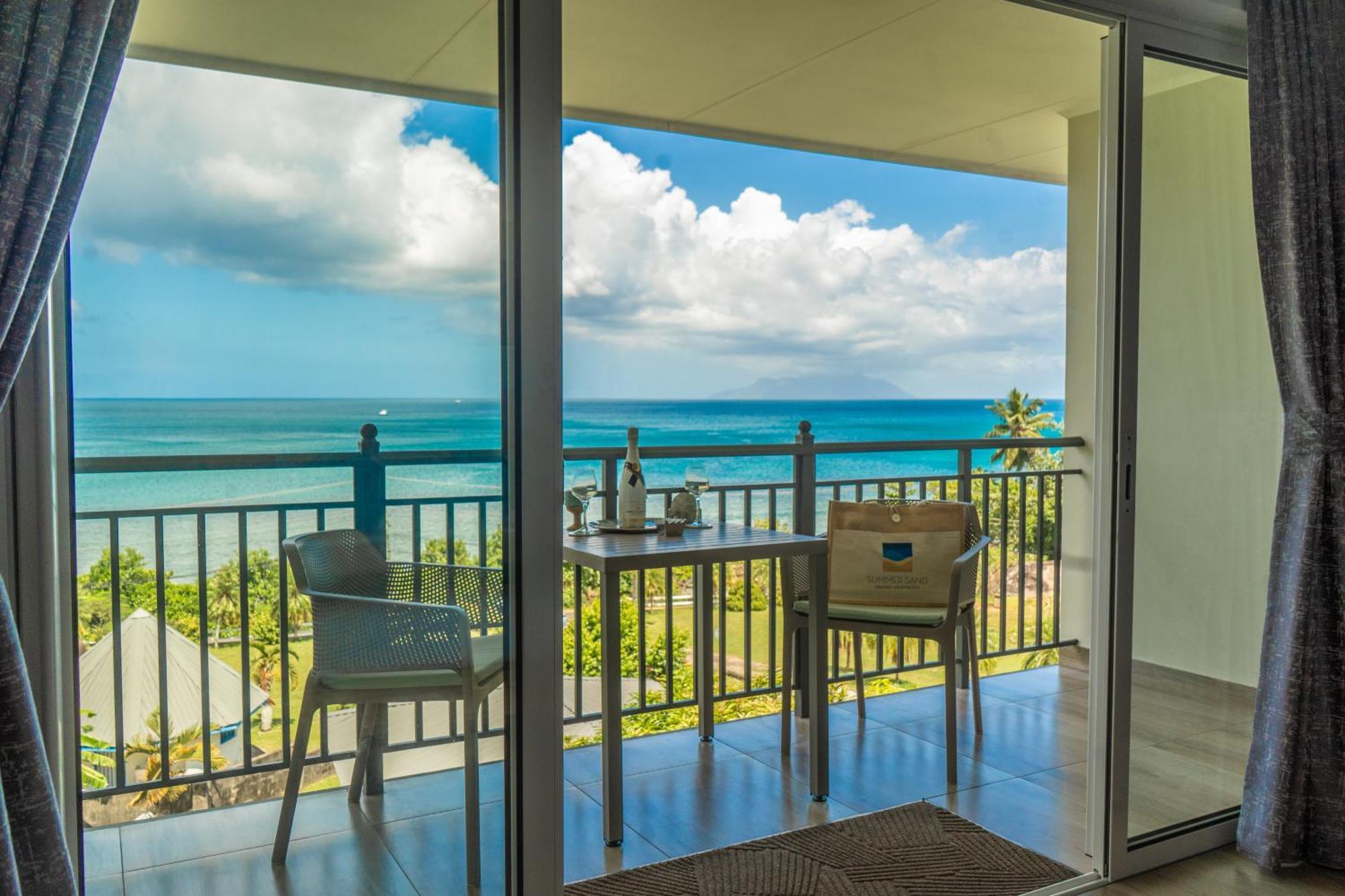 Summer Sand Holiday Apartments Beau Vallon  Dış mekan fotoğraf