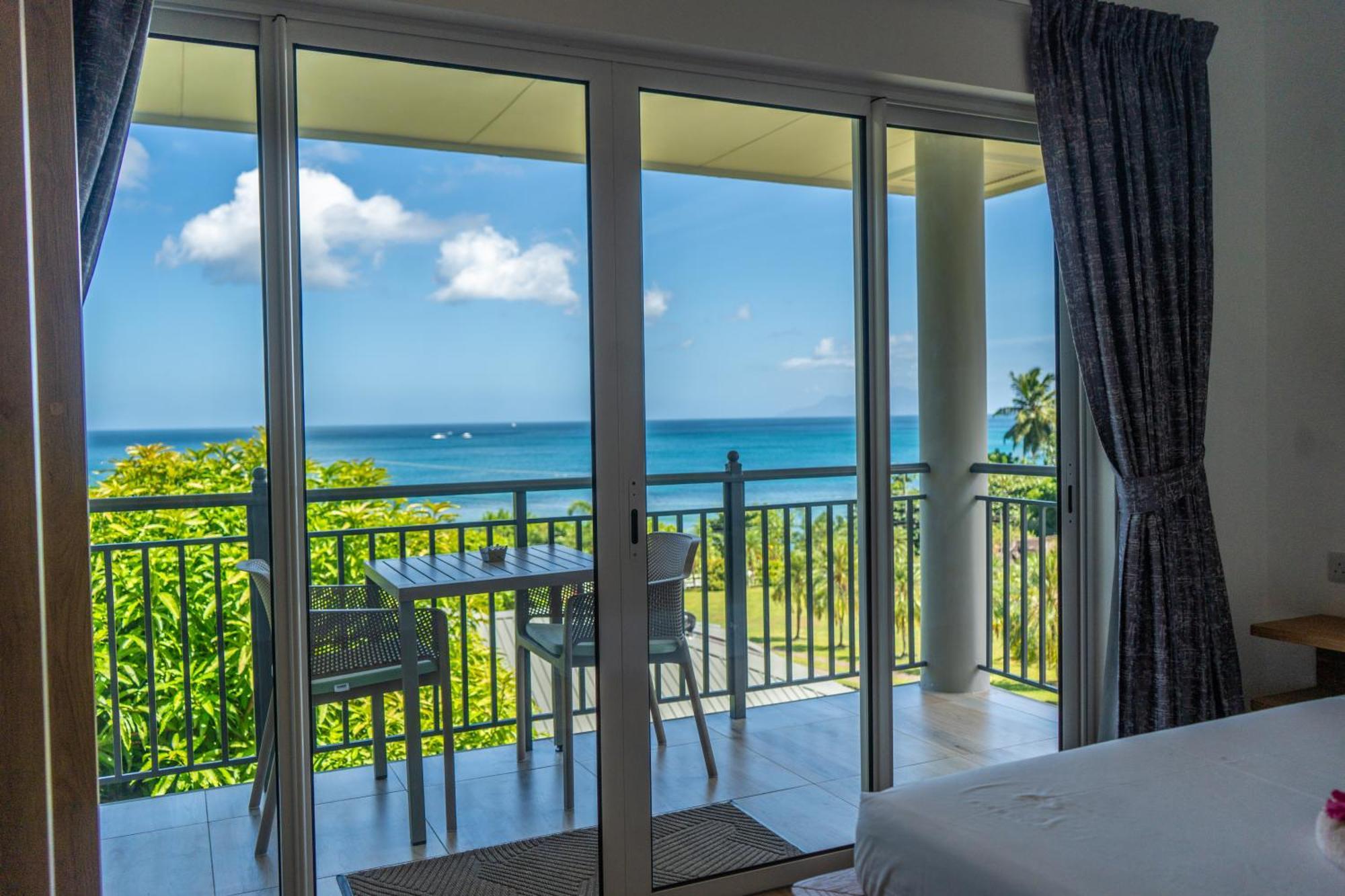 Summer Sand Holiday Apartments Beau Vallon  Dış mekan fotoğraf