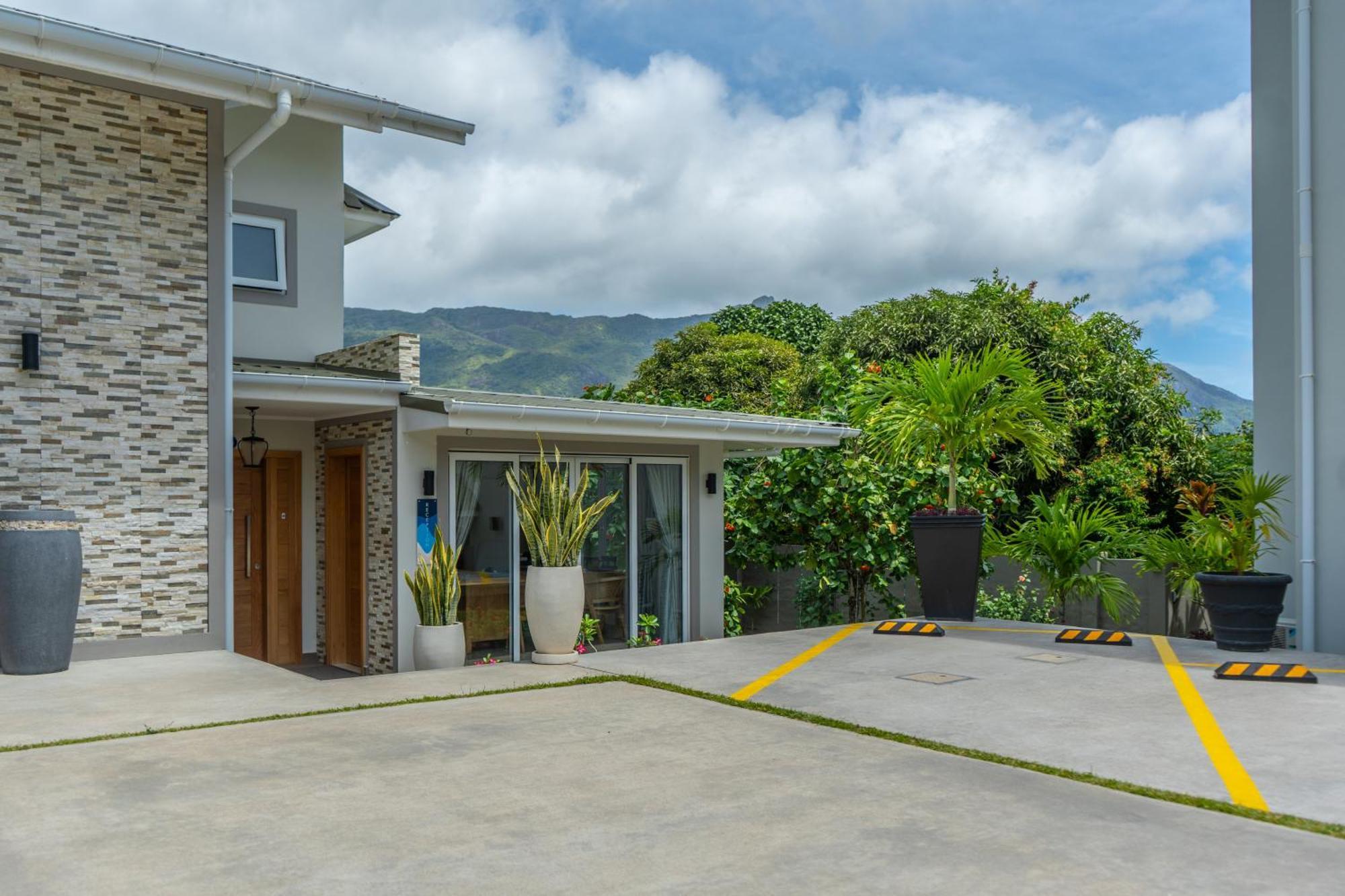 Summer Sand Holiday Apartments Beau Vallon  Dış mekan fotoğraf