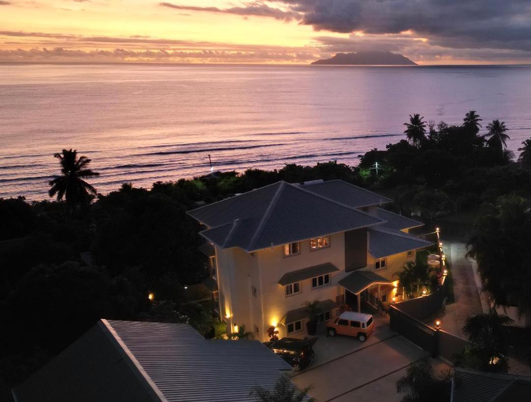 Summer Sand Holiday Apartments Beau Vallon  Dış mekan fotoğraf