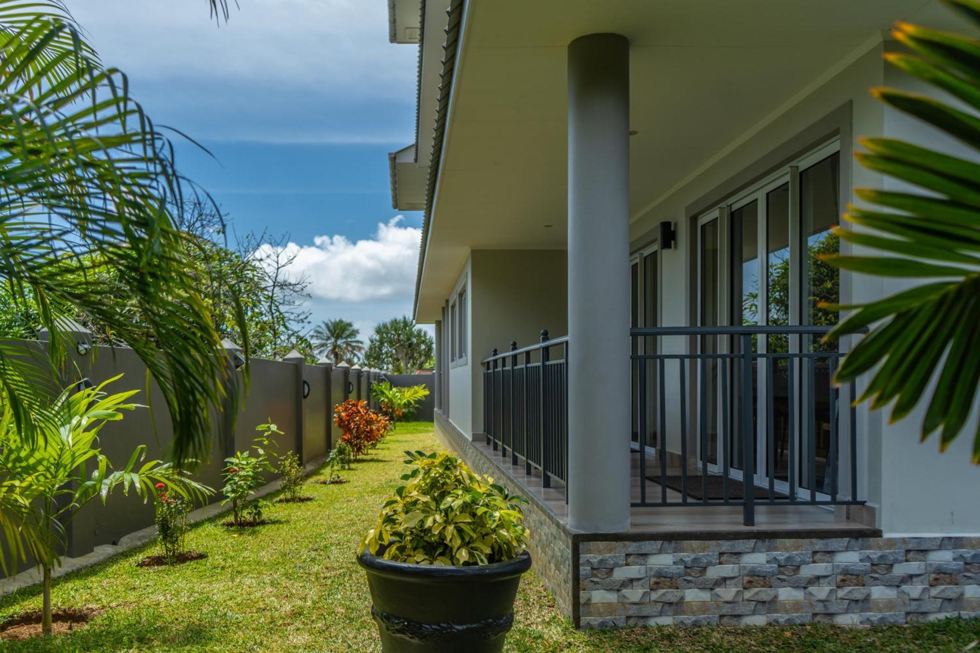 Summer Sand Holiday Apartments Beau Vallon  Dış mekan fotoğraf