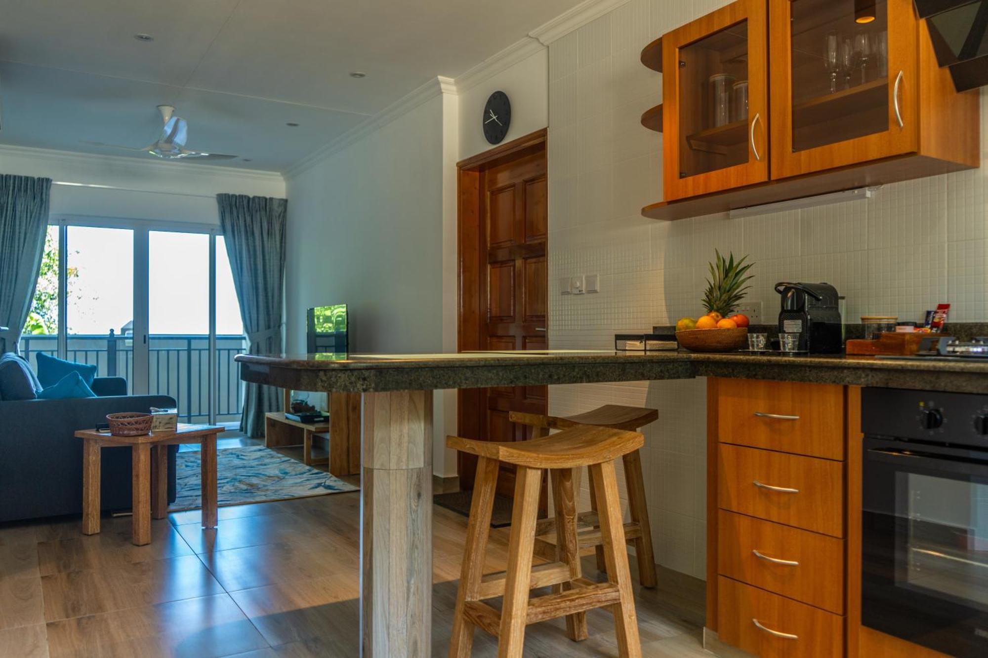 Summer Sand Holiday Apartments Beau Vallon  Dış mekan fotoğraf